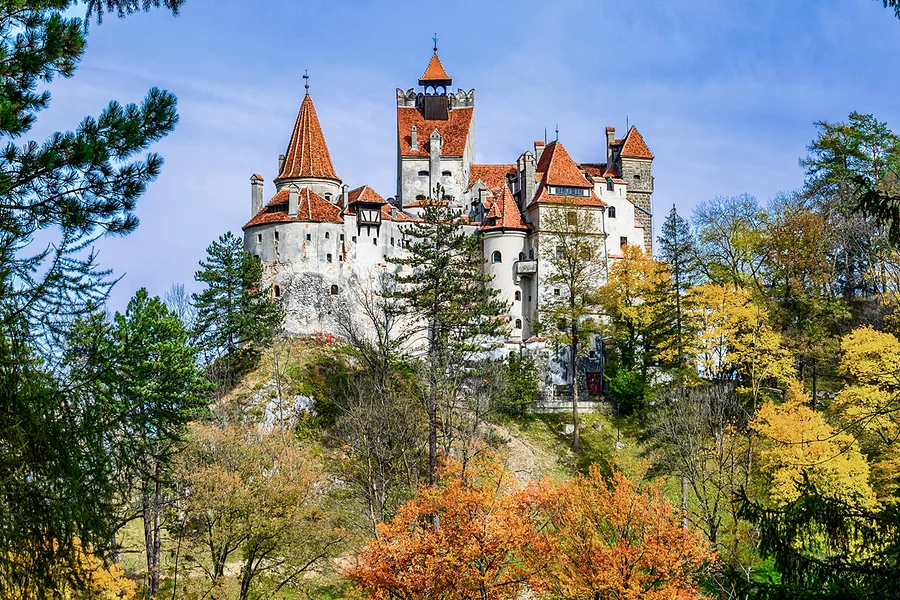 Bran Castle Audio Tour, Bucharest