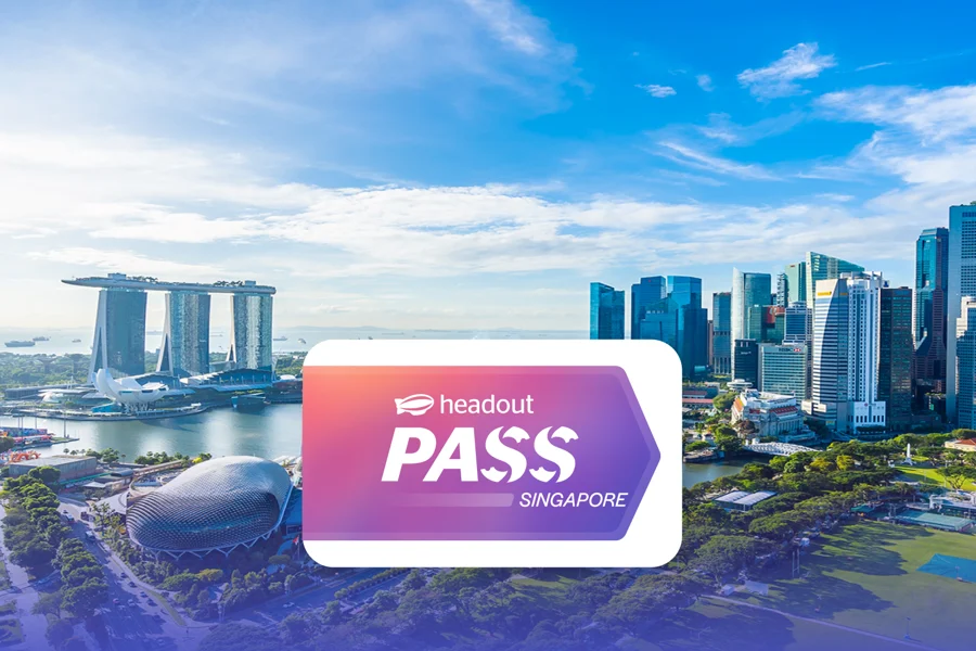 Headout Singapore Pass: Save up to 40% at All Top Attractions, Singapore