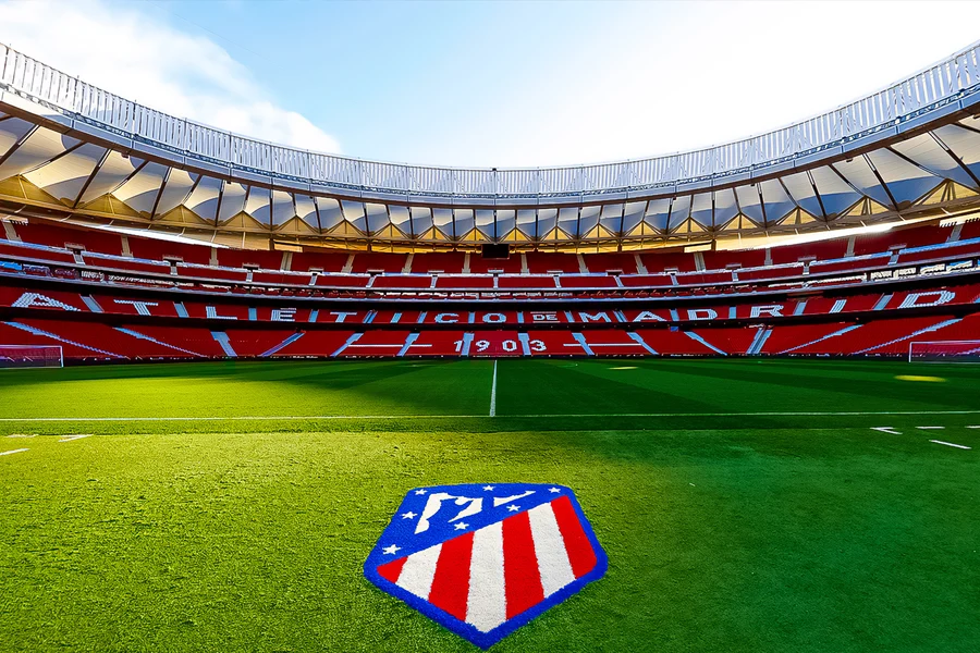 Atlético de Madrid Stadium & Museum Skip-the-Line Tickets, Madrid