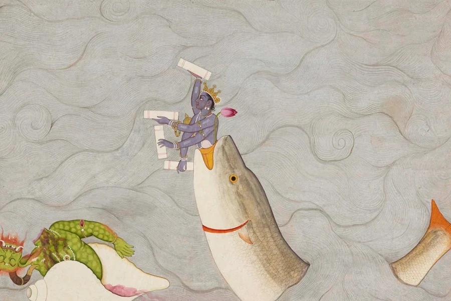 Avatar: Forms of Vishnu Exhibition at Art Gallery of New South Wales Tickets, Sydney