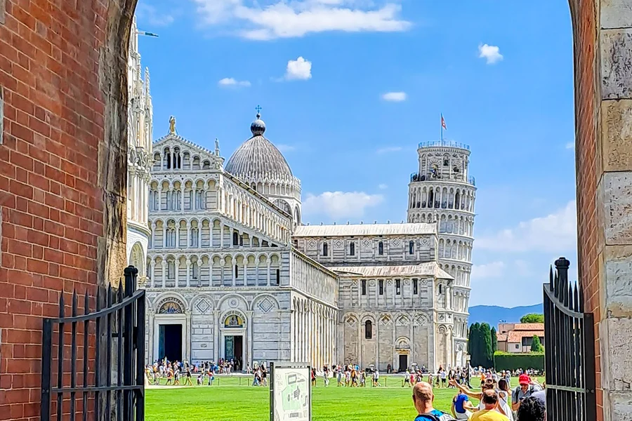 Guided Walking Tour of Pisa, Pisa