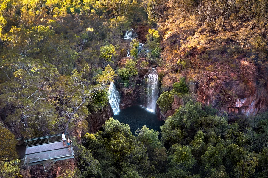 From Darwin: Litchfield National Park Day Tour with Optional Lunch, Darwin