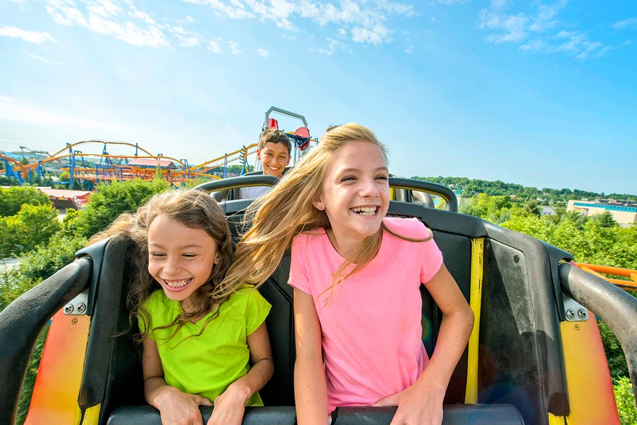 Dorney Park One Day Ticket, Philadelphia