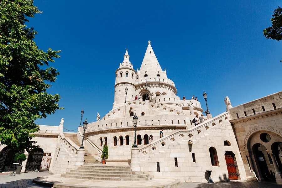 Budapest: Day Trip from Vienna by Bus, Vienna