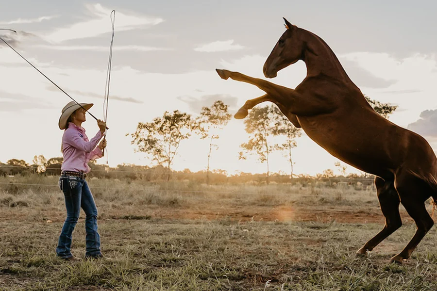 Katherine Outback Experience - 2 Hour Show, Darwin