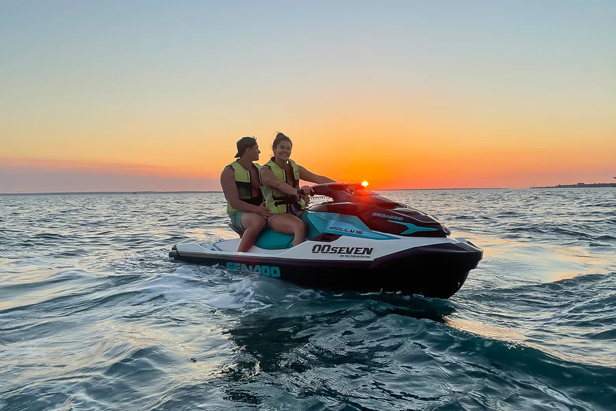 Jet Ski Tour in Darwin, Darwin