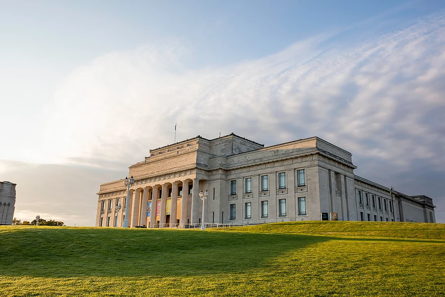 Auckland War Memorial Museum Entry Ticket and Optional Guided Tours, Auckland