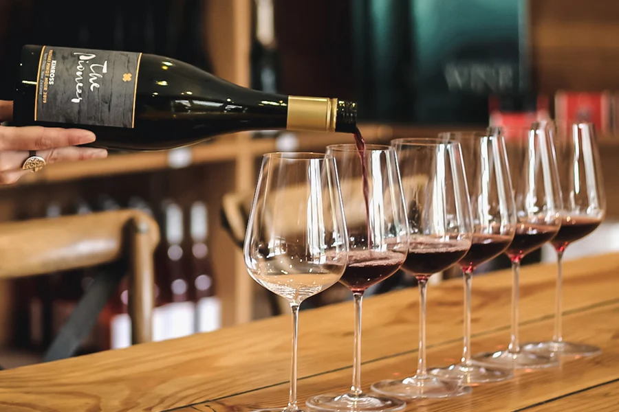 Gourmet Food and Wine Tour From Queenstown, Queenstown