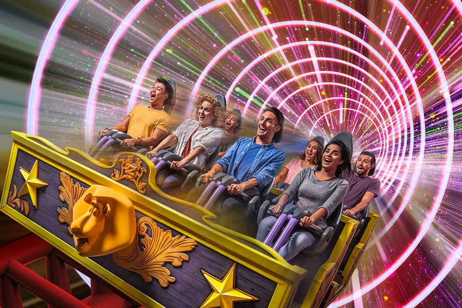 MOTIONGATE™ Dubai Tickets With Free Shuttle, Dubai