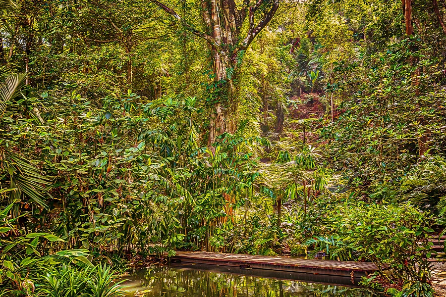 Tickets to Tropical Spice Garden Penang, Penang