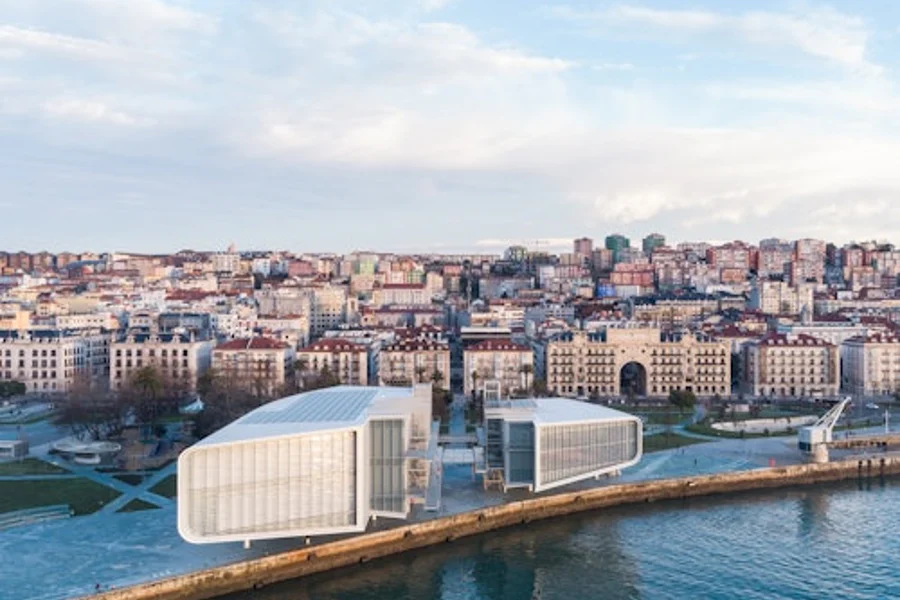 Museo Centro Botín: Entrada Sin Colas, Santander