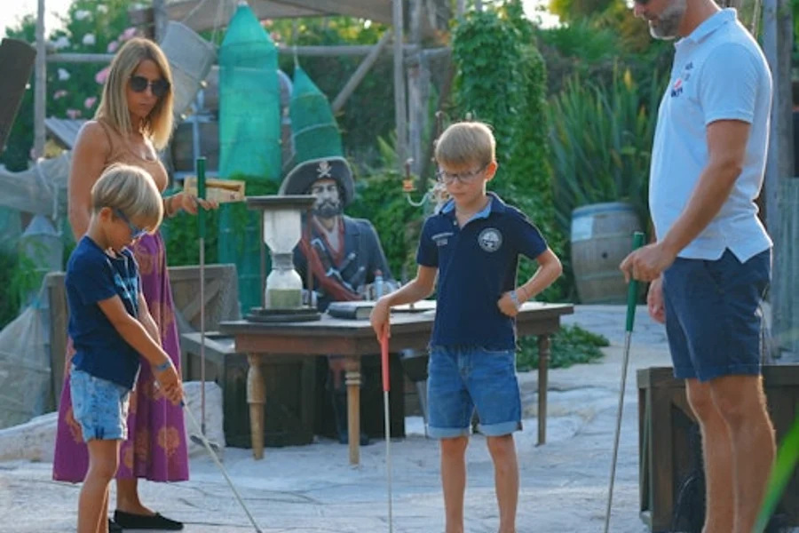 Caribbean Golf, Lido di Jesolo