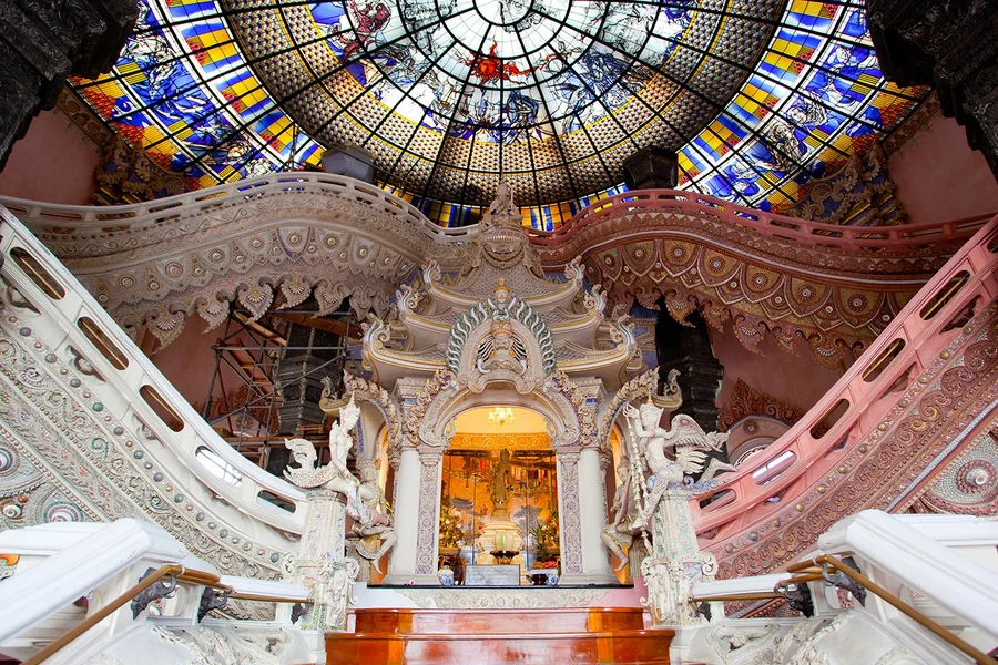 Tur Kota Kuno & Museum Erawan dengan Pemandu, Bangkok