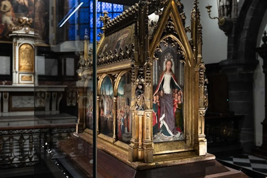 Biglietto d'ingresso per Museo Sint-Janshospitaal + Farmacia, Bruges