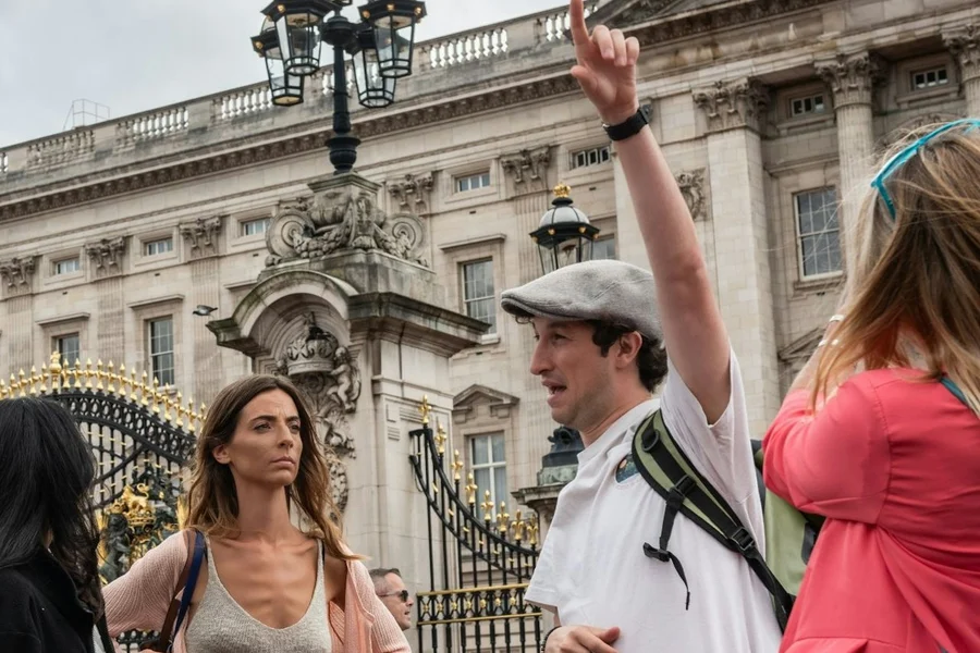 London: Westminster Highlights Walking Tour + Buckingham Palace Entry, at London City Tours, London