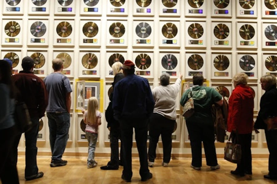 Country Music Hall of Fame: Entry Ticket, Nashville