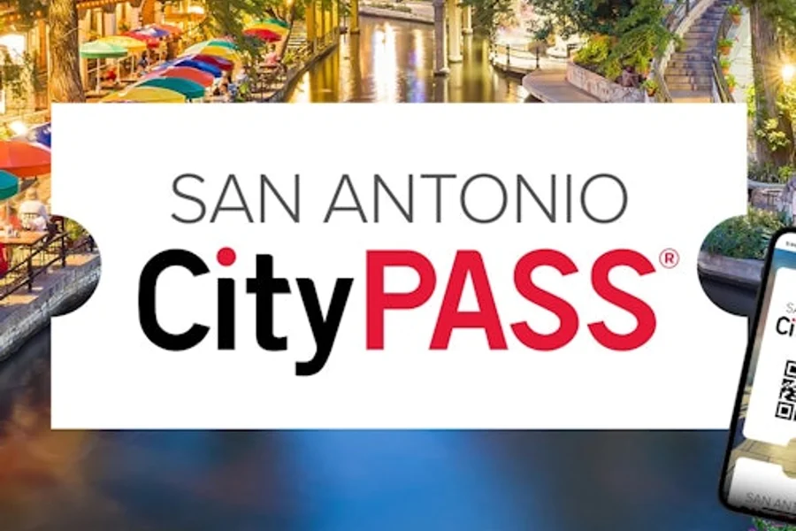 圣安东尼奥城市通票®, San Antonio