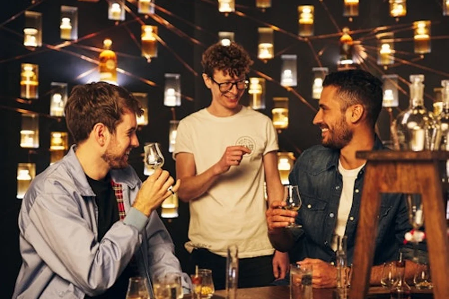Roe & Co Distillery: Flavours Experience + Drink, Dublin