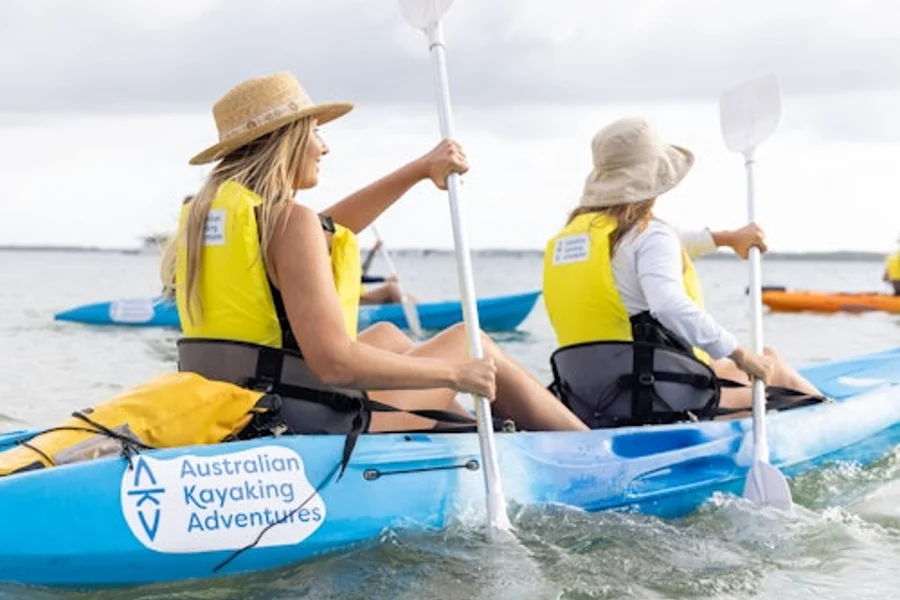 Gold Coast: Morning Dolphin Kayaking & Snorkeling Tour, Byron Bay