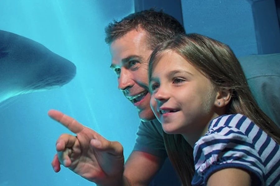 SEA LIFE Oberhausen: Entrada, at SEA LIFE Sunshine Coast Aquarium, Mooloolaba