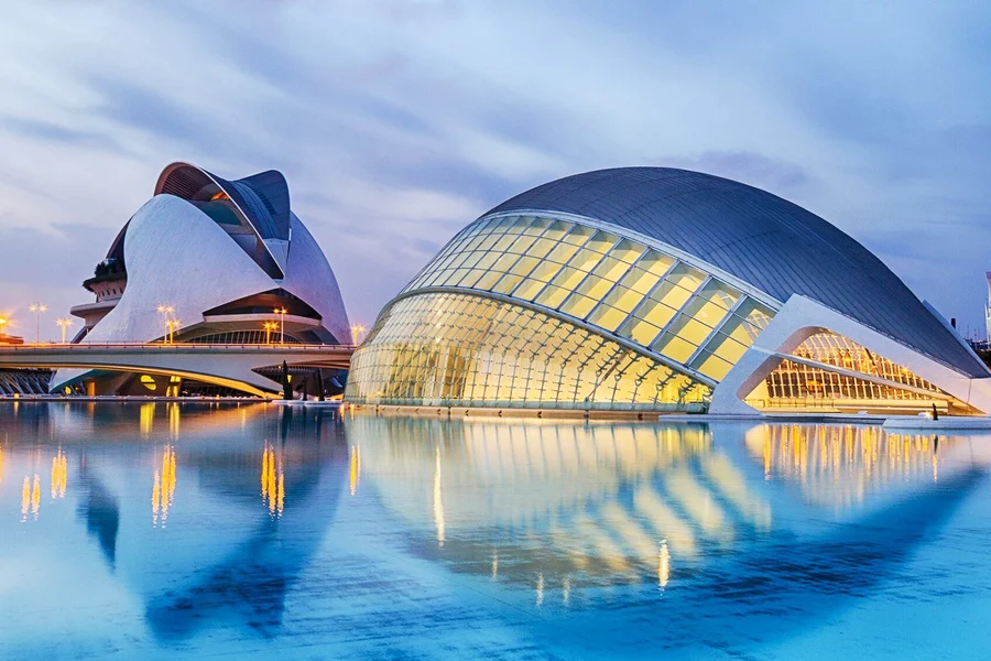 Valencia Self Guided Audio Tour, Valencia