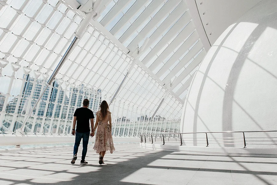 Combo: Oceanogràfic + Science Museum + Hemisfèric Tickets, Valencia