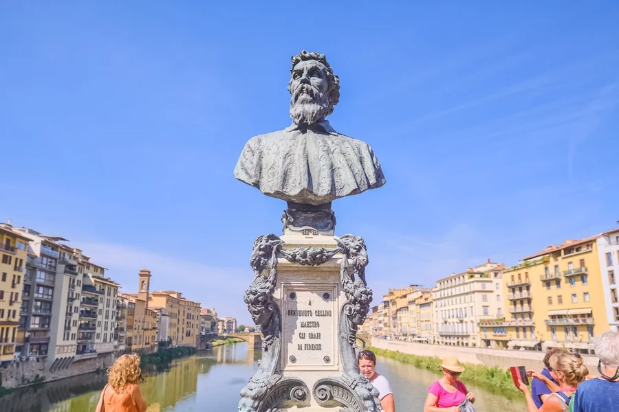佛罗伦萨市中心及大教堂综合区导览步行之旅, at Piazza di San Giovanni, Florence
