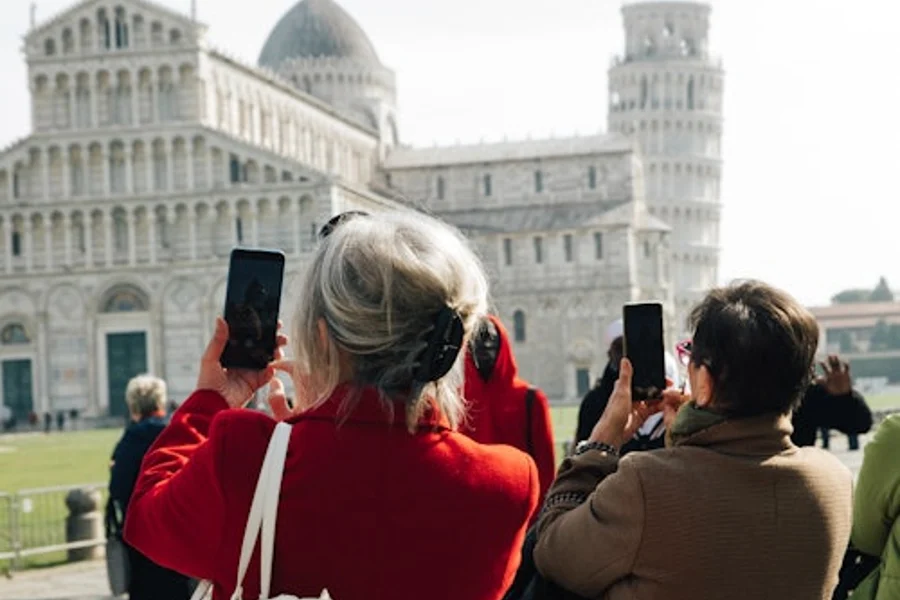 Lucca y Pisa: Excursión de un día desde Livorno, Pisa