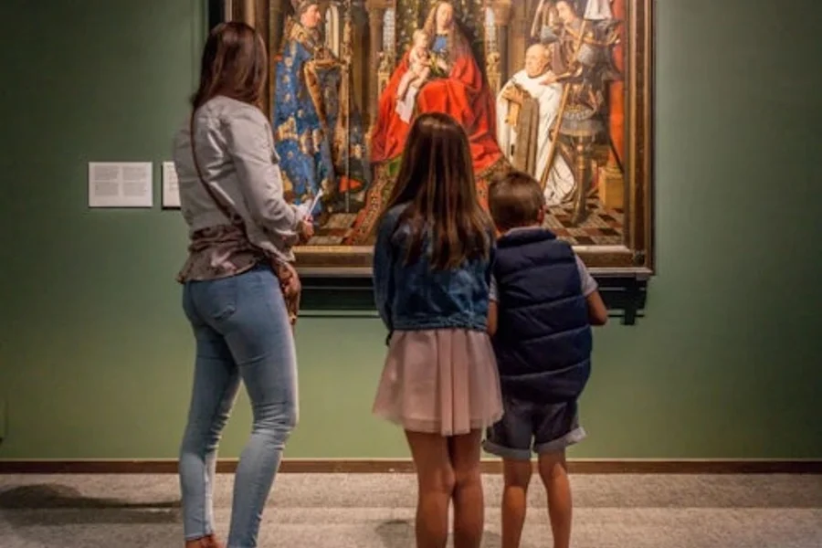 Carta Musei Brugge, Bruges