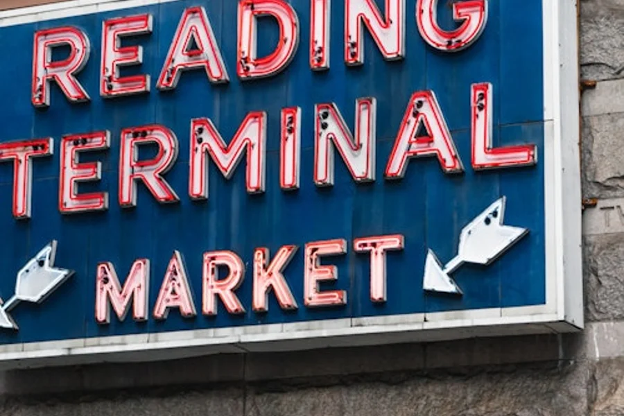 Reading Terminal Market: Guided Tour, Philadelphia