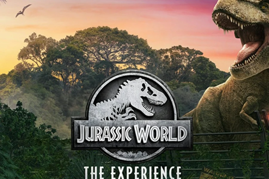Jurassic World - The Experience Bangkok: Entry Ticket, Bangkok