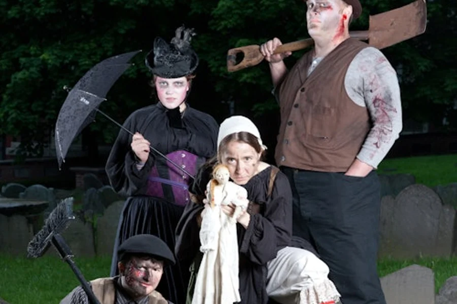 San Diego: Ghosts & Gravestones Tour, San Diego