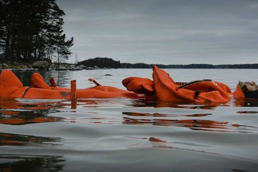 Survival Suit Experience, Helsinki