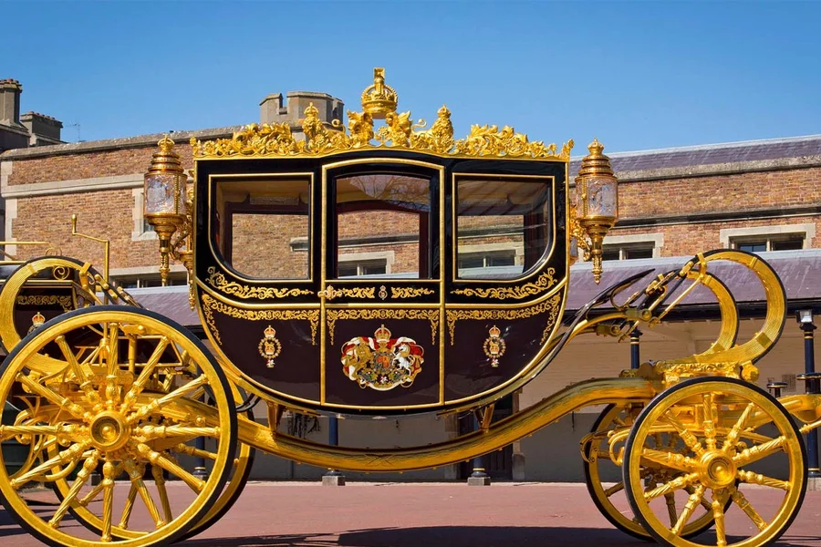 Buckingham Palace Ticket, London