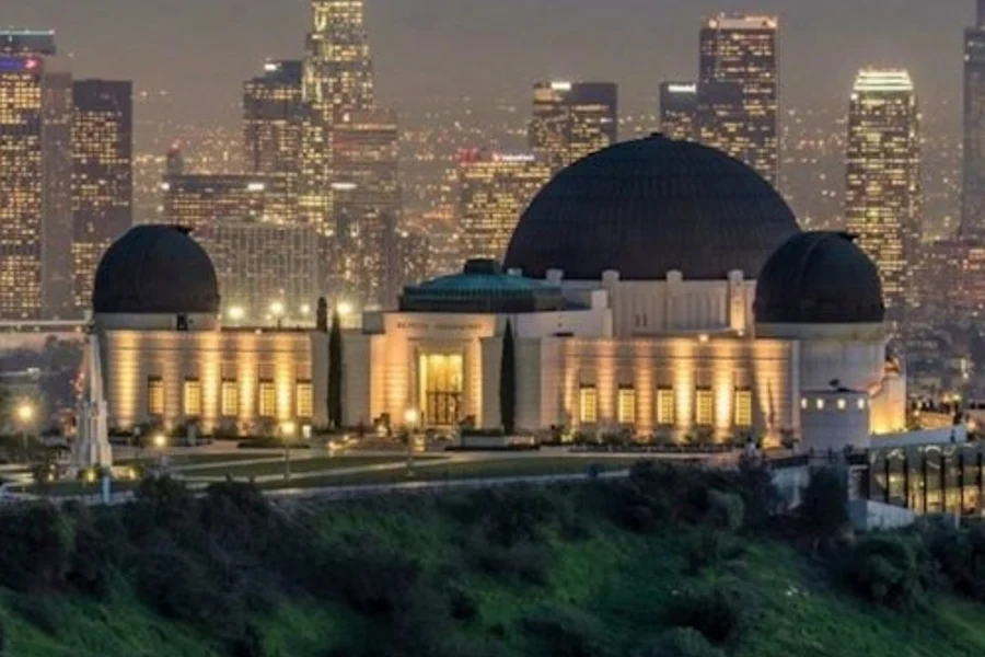 Griffith Observatory: Guided Tour + Planetarium Show, Los Angeles