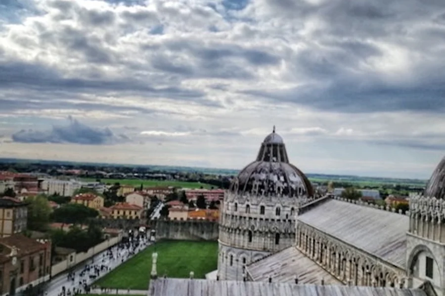 Paglilibot sa Pampang sa Pisa mula La Spezia, La Spezia