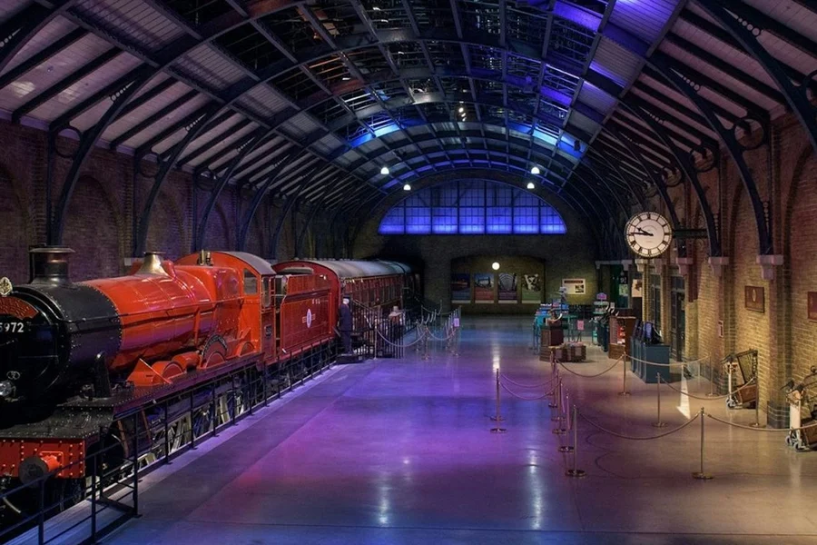 Harry Potter Warner Bros. Studio London: Entry + Transfer from Paddington, at Harry Potter Warner Bros. Studio London