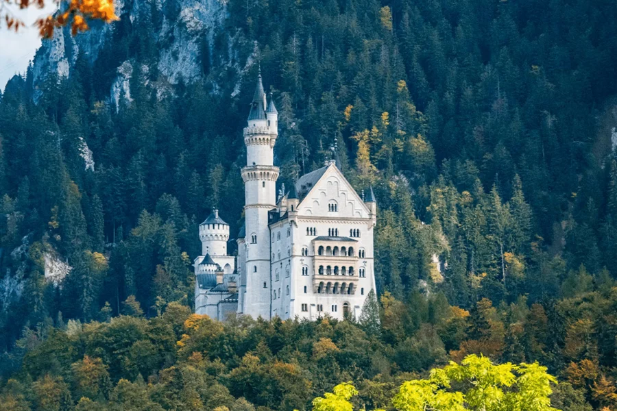 Neuschwanstein Castle Tickets with Audio Guide, Munich