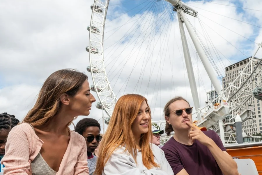 London: Westminster Guided Walking Tour + London Eye Ticket, at London Walking Tours, London