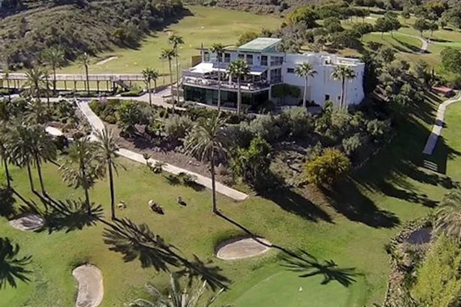 Benalmádena Golf Greenfee, at Benalmádena Golf, Benalmadena