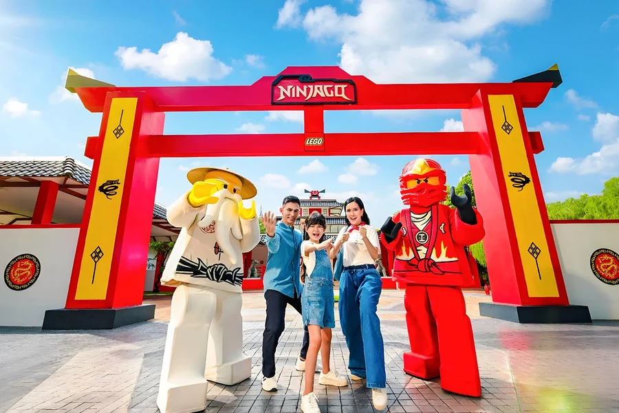 LEGOLAND® Malaysia Theme Park, Kuala Lumpur