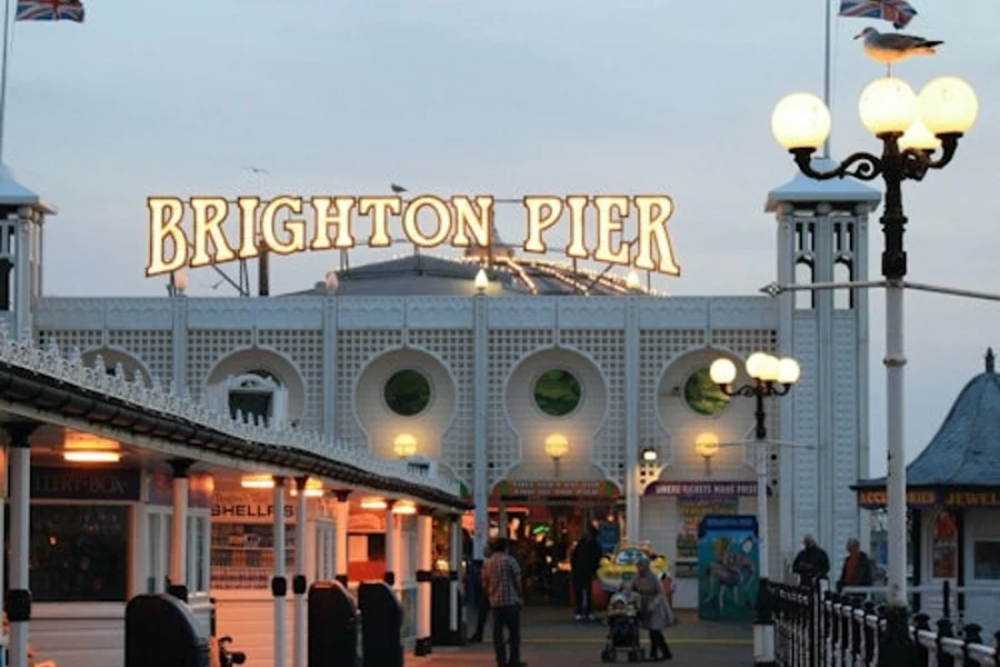 Brighton: Prohlídka veganského jídla s průvodcem, Brighton