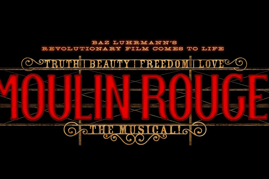 Moulin Rouge! The Musical, London