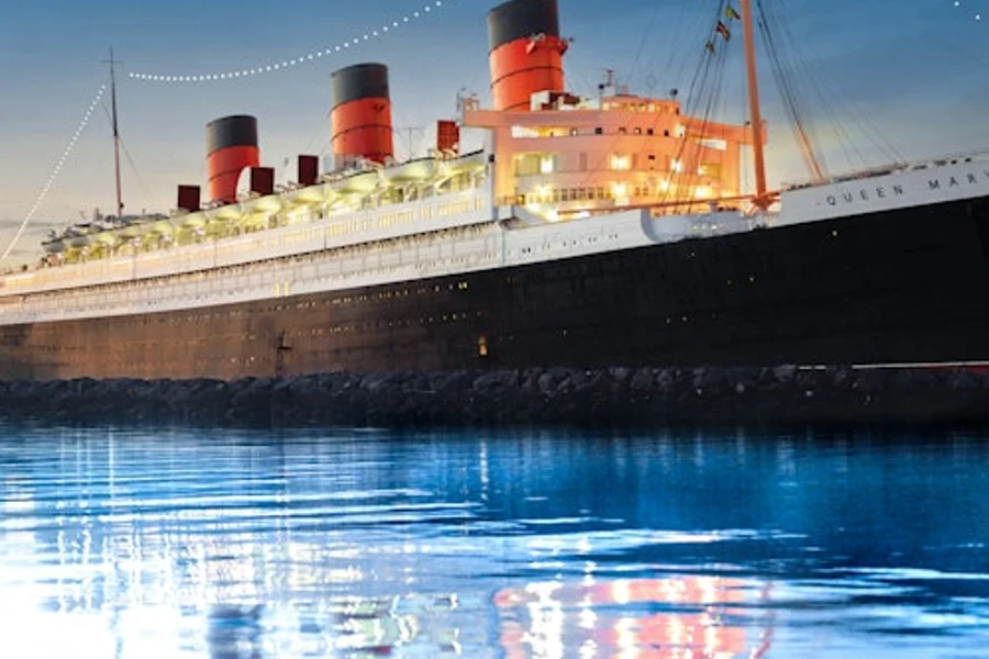 The Queen Mary: Entry Ticket, Los Angeles
