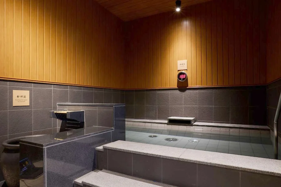 索拉尼瓦溫泉票, at Solaniwa Onsen, Osaka