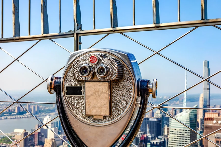 Midtown Walking Tour with Empire State Building Tickets, at Épicerie Boulud, New York