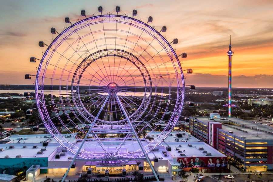 Εισιτήρια εισόδου για το ICON park, at 8449 International Dr, Orlando