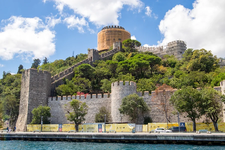 博斯普鲁斯海峡观光巡游(可选配语音导览), Istanbul