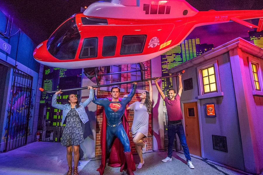 Madame Tussauds Orlando Admission Tickets, at Madame Tussauds Orlando, 8387 International Dr, 32819, Orlando