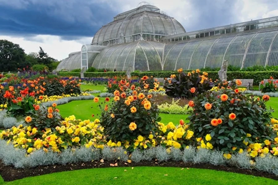 Kew Gardens + Kensington Palace: Entry Ticket, at Kew Gardens, London